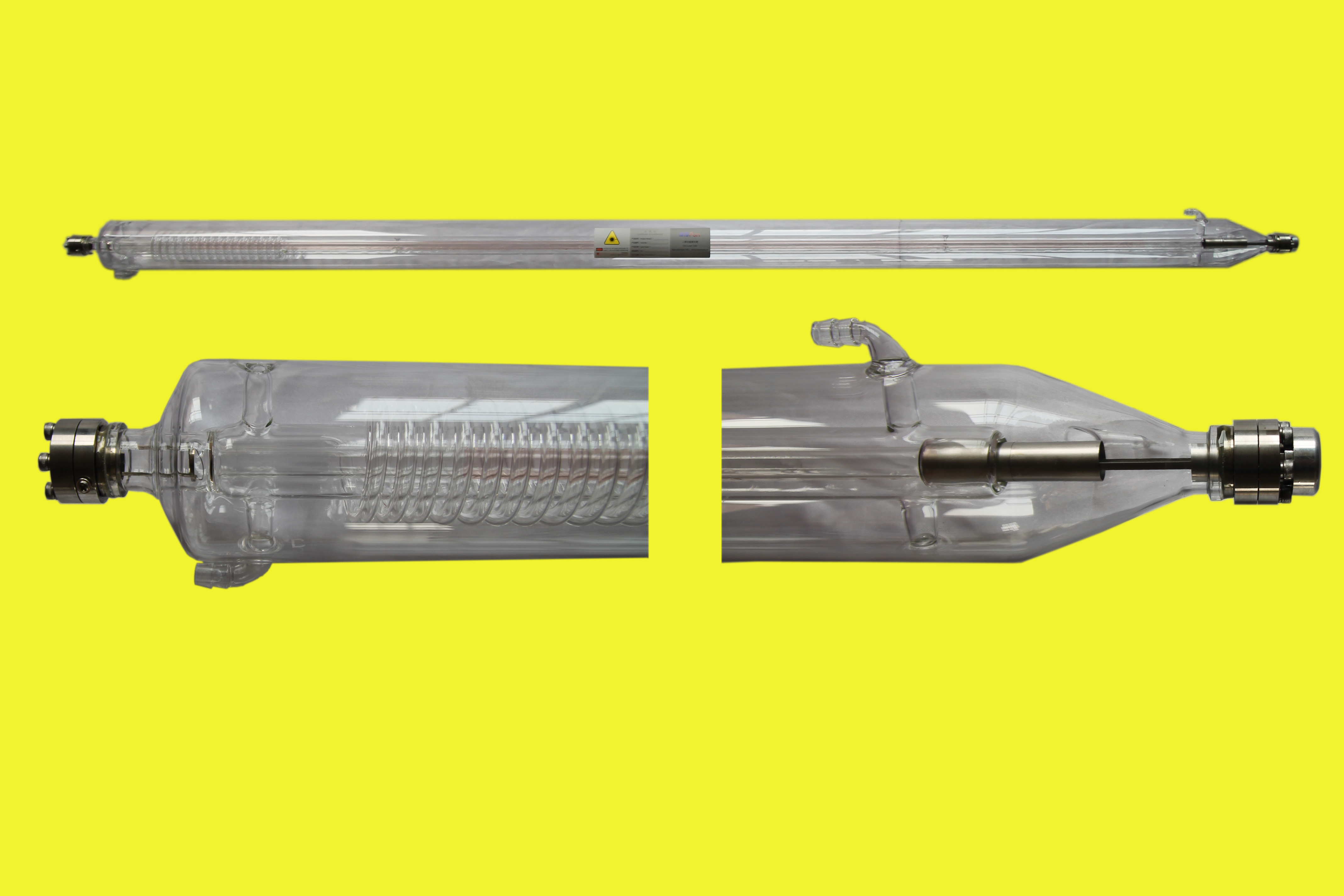 High Class Catalyst CO2 Laser Tube-H series